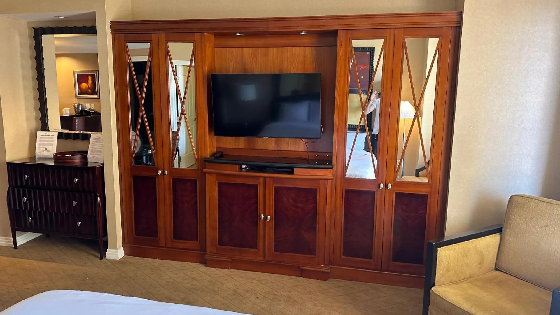 Ferienhaus Mgm 1 Bedroom Balcony And Or Studio Luxury Suites Las Vegas