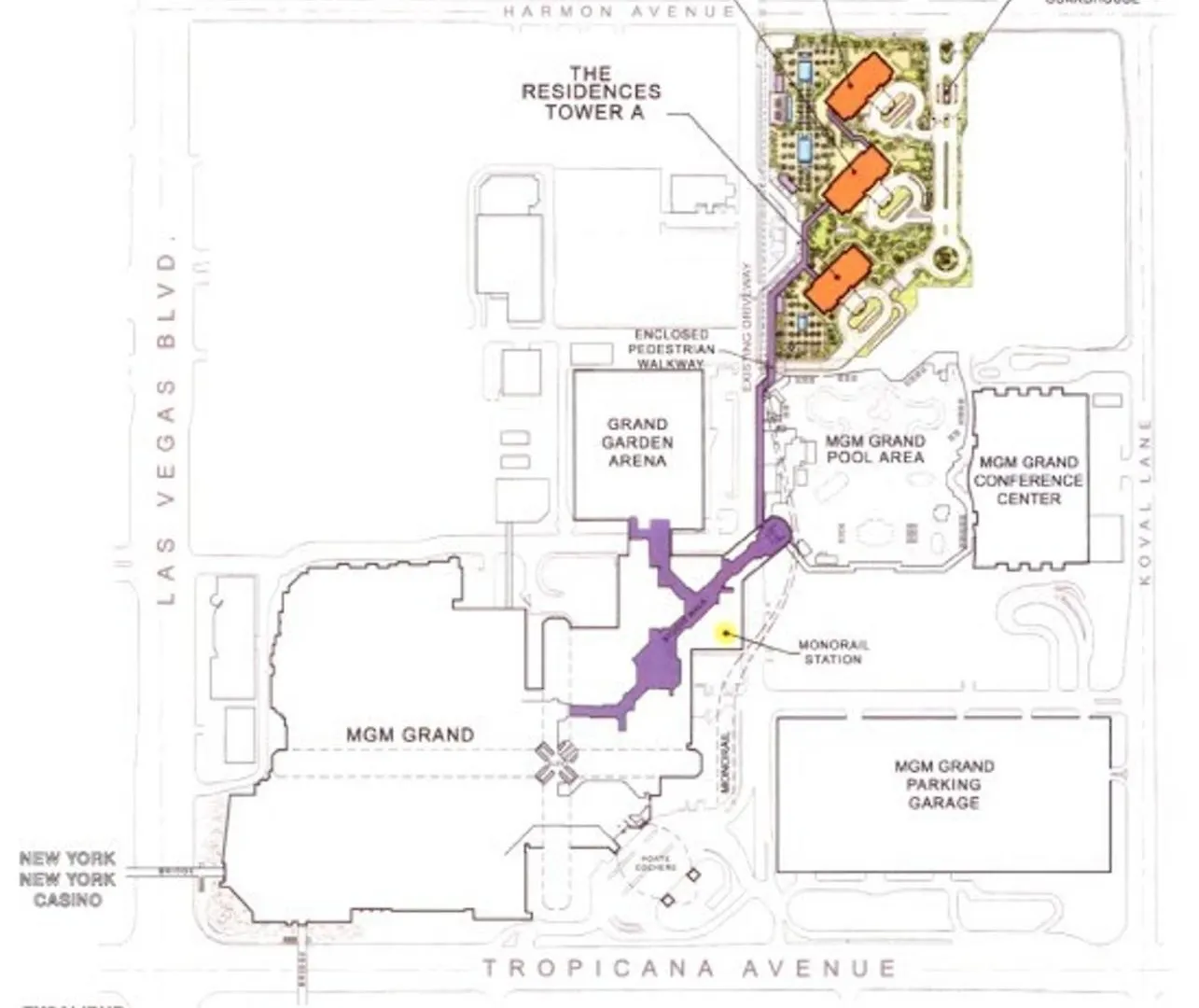 Mgm 1 Bedroom Balcony And Or Studio Luxury Suites Las Vegas