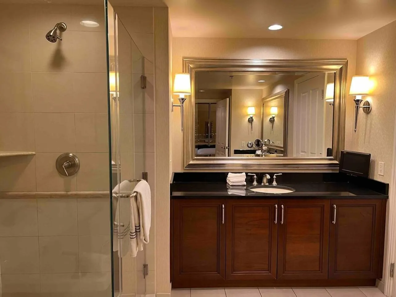 Mgm 1 Bedroom Balcony And Or Studio Luxury Suites Las Vegas 0*,