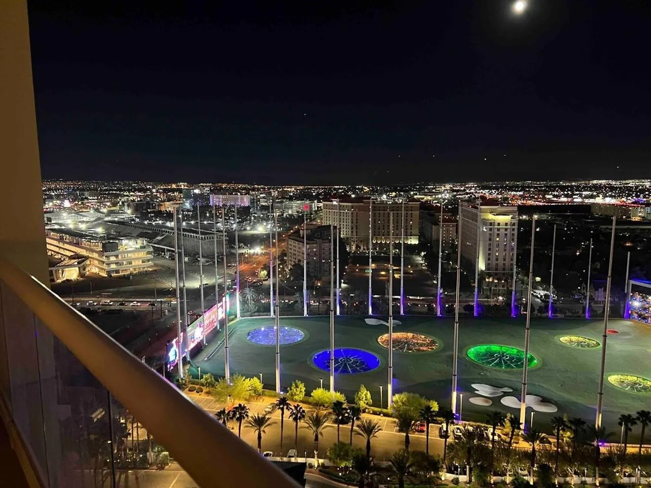 Mgm 1 Bedroom Balcony And Or Studio Luxury Suites Las Vegas 0*,
