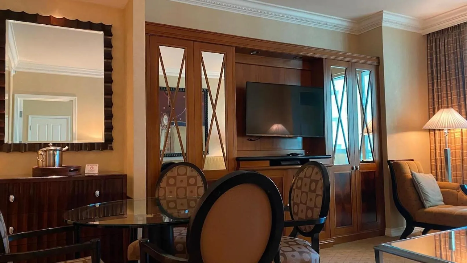 Mgm 1 Bedroom Balcony And Or Studio Luxury Suites Las Vegas