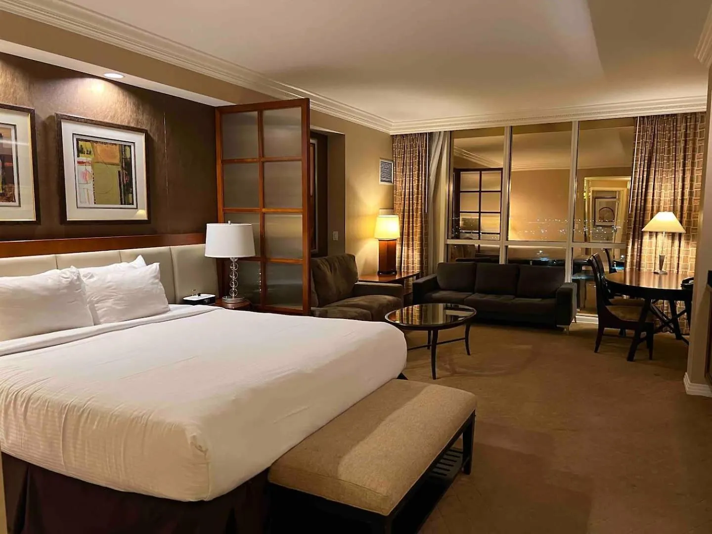 Holiday home Mgm 1 Bedroom Balcony And Or Studio Luxury Suites Las Vegas