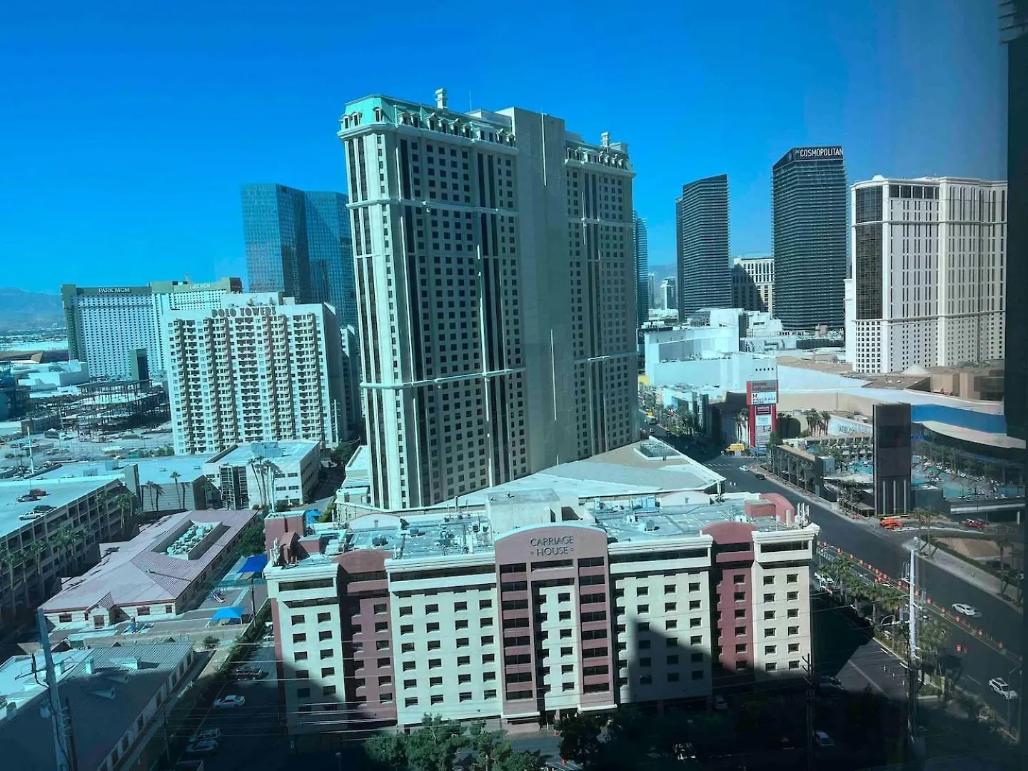 Mgm 1 Bedroom Balcony And Or Studio Luxury Suites Las Vegas United States