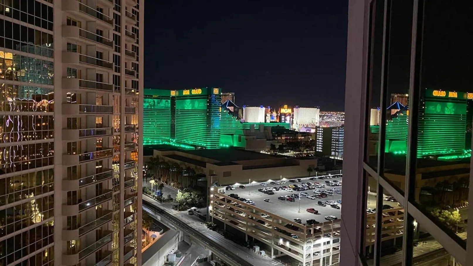 Mgm 1 Bedroom Balcony And Or Studio Luxury Suites Las Vegas Holiday home