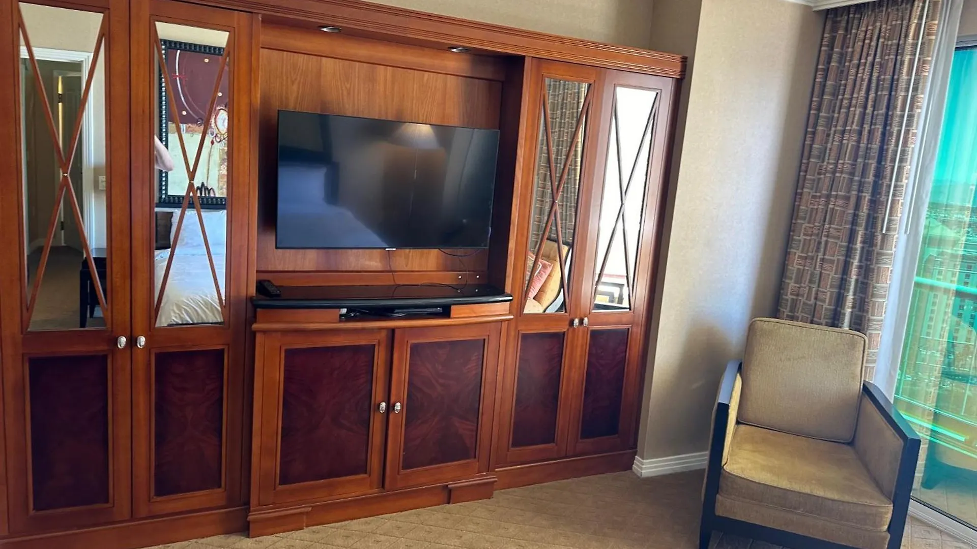Mgm 1 Bedroom Balcony And Or Studio Luxury Suites Las Vegas 0*,  United States