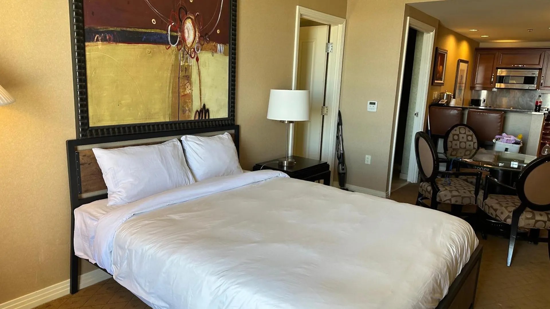 Mgm 1 Bedroom Balcony And Or Studio Luxury Suites Las Vegas Holiday home
