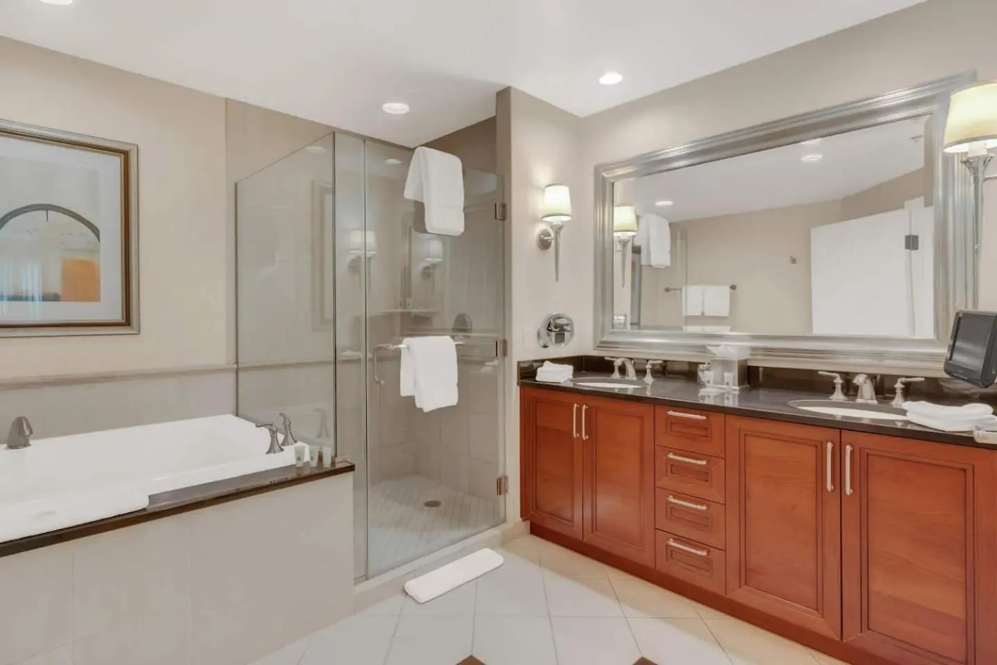 Mgm 1 Bedroom Balcony And Or Studio Luxury Suites Las Vegas