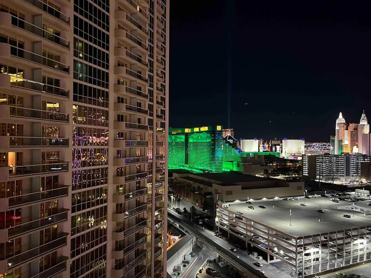 Mgm 1 Bedroom Balcony And Or Studio Luxury Suites Las Vegas Holiday home
