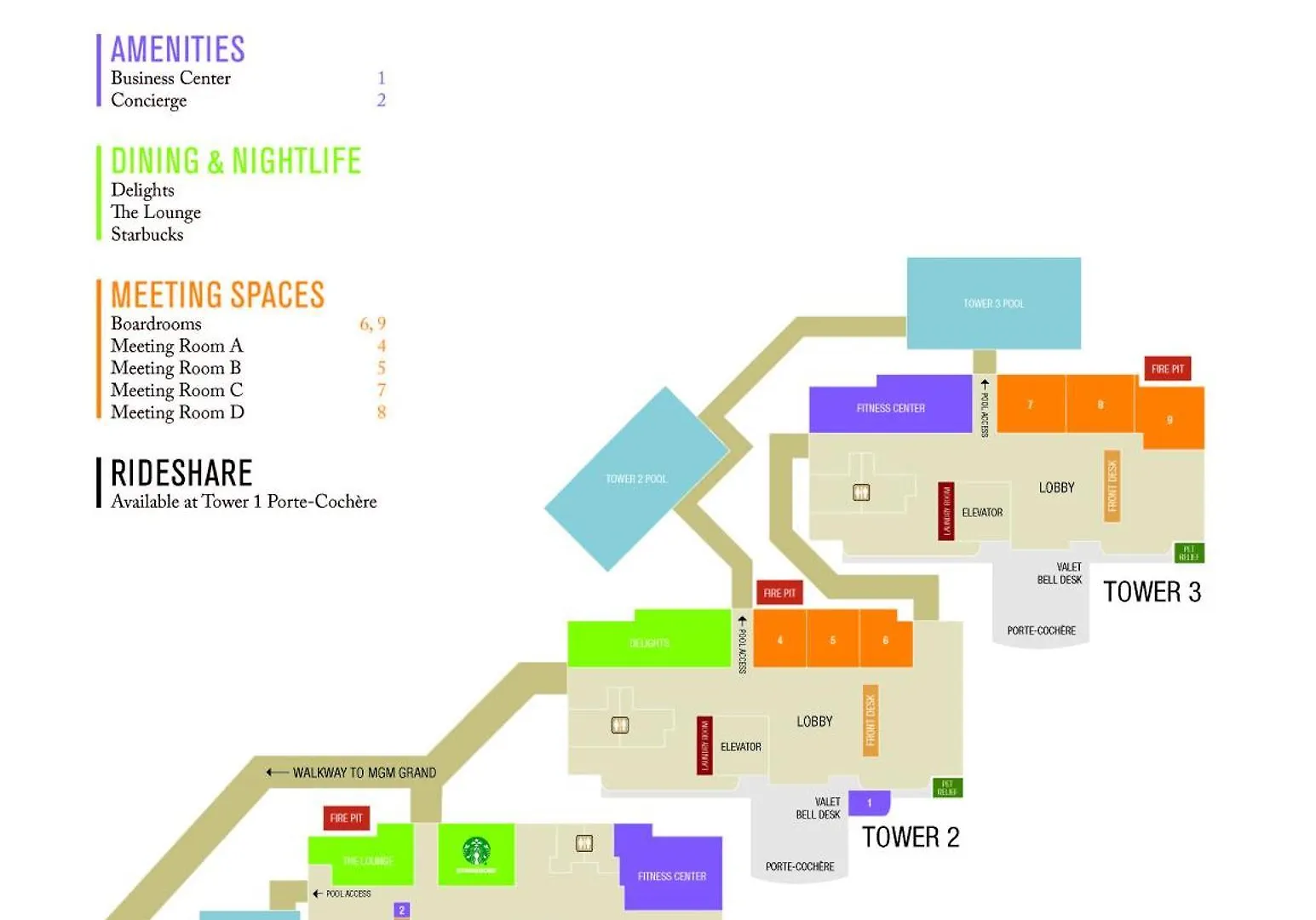 Holiday home Mgm 1 Bedroom Balcony And Or Studio Luxury Suites Las Vegas