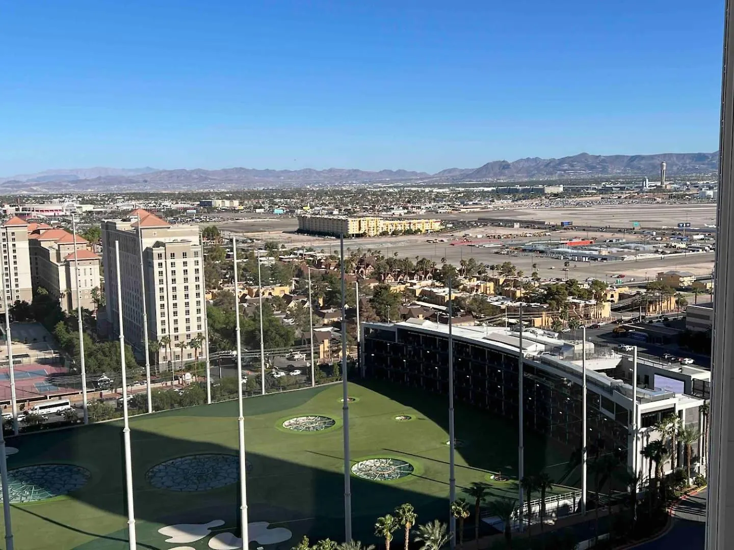 Mgm 1 Bedroom Balcony And Or Studio Luxury Suites Las Vegas
